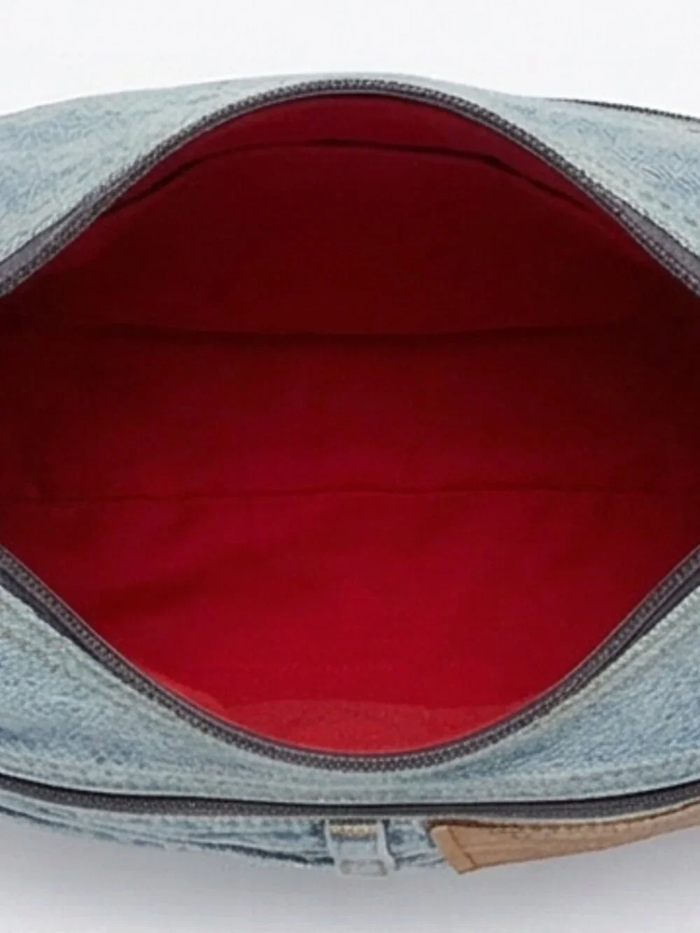 Vintage Levi Strauss & Co Denim Bag - Picture 6 of 9